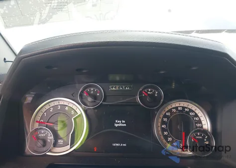 2014 Ram 2500 Laramie z USA, uszkodzony, nr VIN 3C6UR5FL3EG299600